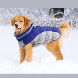 Lelepet Warm Winter Dog Coat